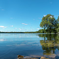 Lake on a Mountain in Prince Edward County, Ontario 2