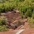 Cheltenham Badlands Landscape 4