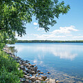 Lake on a Mountain in Prince Edward County, Ontario 1